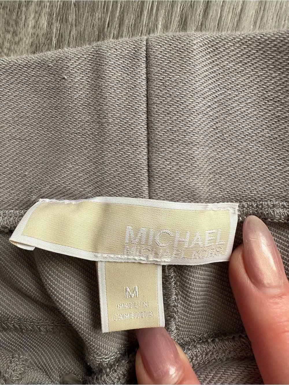 Michael Kors Kids stretch legging pant